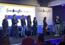 Indie Book Fest a Milano, premio Amazon Storyteller a Daniela Volontè