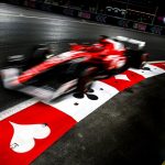 Leclerc secondo in volata a Las Vegas, trionfa Verstappen Leclerc secondo in volata a Las Vegas, trionfa Verstappen