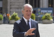 Zaia “L’Italia è un Paese di buon senso”