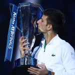 Alle Atp Finals Sinner non si ripete, trionfa Djokovic Alle Atp Finals Sinner non si ripete, trionfa Djokovic