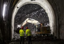 Sopralluogo cantieri del tronco Piemonte Terzo Valico, tempi rispettati