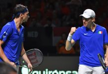 Italia in semifinale di Davis, Olanda battuta 2-1