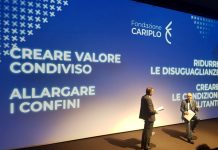 Fondazione Cariplo, per l’attività filantropica budget 2024 da 153 mln