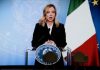 Meloni “La revisione del Pnrr supera le criticità, non vogliamo perdere un euro”