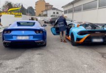 Con truffa bonus facciate compravano Ferrari e Lamborghini, 2 denunce