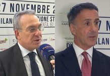 Milano Serravalle-Milano Tangenziali al convegno Italia Direzione Nord