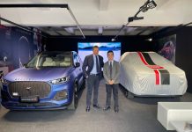 DR lancia il nuovo SUV Sportequipe 8 Hybrid Plug-in