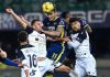 Il Lecce scappa, il Verona lo riprende: 2-2 al Bentegodi