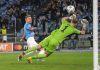 Doppietta di Immobile, Lazio batte Celtic 2-0