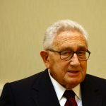 E’ morto Henry Kissinger, protagonista della politica estera Usa E’ morto Henry Kissinger, protagonista della politica estera Usa