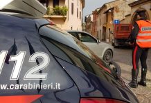 A segno con la truffa del finto carabiniere, ma quelli veri lo intercettano e lo arrestano