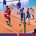 Pallavolo – Il programma del sabato Pallavolo – Il programma del sabato