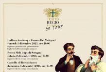 Regio in tour: tre concerti lirici dedicati a Il barbiere di Siviglia