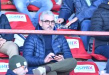 Palazzi sbotta dal Martelli ”Via lo stadio dal centro” E la città si blocca ancora