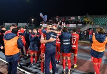 Calcio Serie C – Il Mantova si gode i suoi numeri da urlo