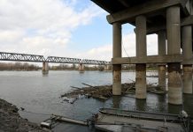 Ponte di Borgoforte, attesa l’autorizzazione della Ferrovia