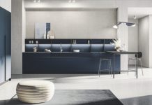 La cucina, da sempre l’ambiente più vissuto e condiviso della casa