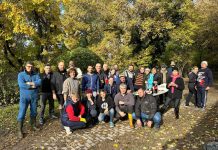 Chiamati a raccolta per ripulire la Casa del Chiese allagata dal fiume giorni fa