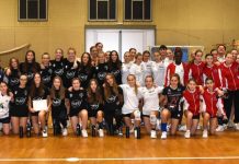 Volley giovani – “Città di Mantova”: Diavoli e Trento in trionfo Le quattro squadre dell'U14 femminile
