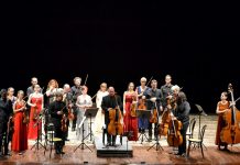 Tempo d’Orchestra al Teatro Sociale. Magistrale Enrico Dindo con i Solisti di Pavia