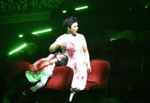 Erwartung in scena, in prima nazionale, il 22 novembre alle 20.30 al Teatro Due di Parma