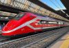 Da Mantova a Roma viaggiando ai 400 all’ora, ecco i nuovi treni Etr 500