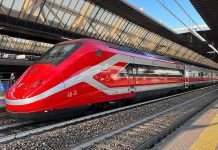 Da Mantova a Roma viaggiando ai 400 all’ora, ecco i nuovi treni Etr 500