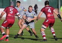 Rugby Serie A Elite – Fiorentini: “Viadana, mirino puntato sulle Fiamme Oro” Fabrizio Fiorentini