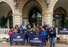 Rifiuti abbandonati: tanti i sacchi raccolti dai volontari