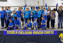 Ciclismo – Mincio Chiese, un 2023 da incorniciare