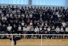 Volley Serie A3 maschile – A scuola di pallavolo con i campioni del Gabbiano