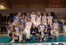 Volley Serie A3 maschile – Il Gabbiano vola altissimo: 3-0 anche al Salsomaggiore e punteggio pieno