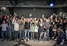 Masterclass con Luca Colombo