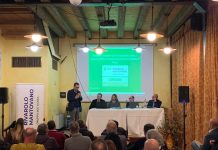 Agricoltori e imprenditori al convegno Bcc