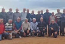 Amarcord – A Malavicina successo per la reunion di ex campioni del tamburello