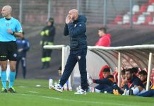 Calcio Serie C – Il Mantova vuole riprendere la corsa. Possanzini: “Serve qualcosa in più” Davide Possanzini