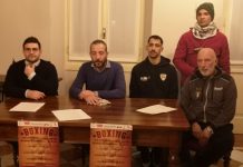 L’evento – Alla “Boni” la notte della grande boxe