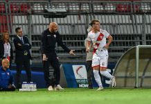 Calcio Serie C – Verso Mantova-Trento, la carica di Possanzini: “Zero distrazioni e tutti allo stadio” Possanzini Davide allenatore del Mantova_2