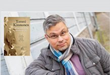 Tommi Kinnunen tra premio Acerbi e tanti incontri