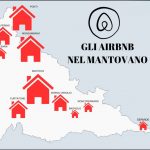 Airbnb, città e Colline moreniche in testa come numero di alloggi Airbnb, città e Colline moreniche in testa come numero di alloggi