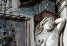 San Martino, la magia degli stucchi barocchi