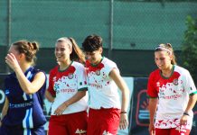 Calcio femminile – Uno strepitoso Casalmartino riparte di slancio con il 4-3 al Crema bertucco savazzi c e zanotti