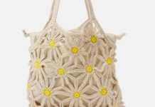 Onde di stile: le tendenze estive per teli mare e borse da spiaggia.