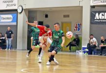 Calcio a 5 Serie A – Il Saviatesta illude, poi va in tilt: l’Olimpus vince 10-5