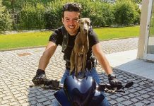 Conosciamo il gruppo 10 ed entriamo nell’affascinante mondo dei levrieri