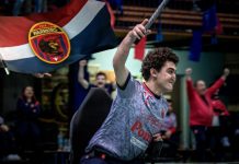 Powerchair Hockey serie A – Coach Merlino: “Warriors incredibili con i Lions”