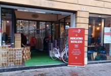 Torna in città il mercatino natalizio di Fondazione Marcegaglia