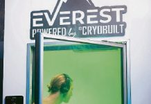 Cryotherapy non solo una moda che spopola su instagram