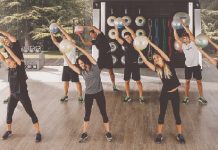 Relax fluiball, allenamento neuromuscolare ad alta intensità.