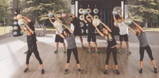 Relax fluiball, allenamento neuromuscolare ad alta intensità.